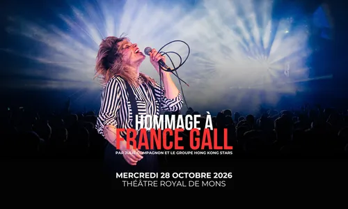 Hommage à France Gall